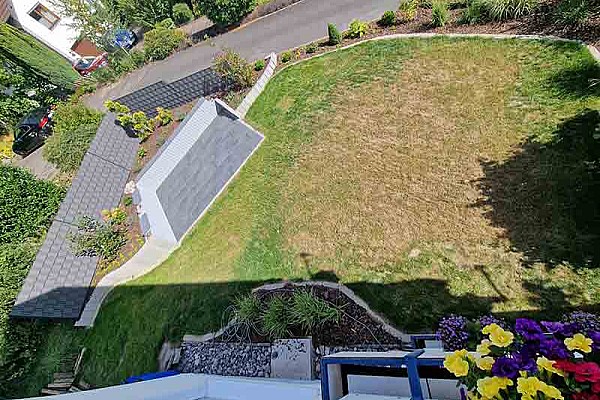 Terrassenbau